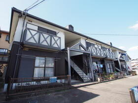 奈良県奈良市百楽園５ 賃貸アパート