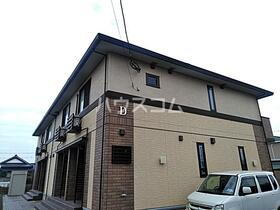 茨城県つくば市下広岡 賃貸アパート