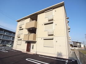 アーバンハイツ川田 3階建