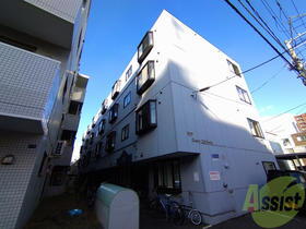 北海道札幌市中央区南十条西８ 4階建 築25年6ヶ月