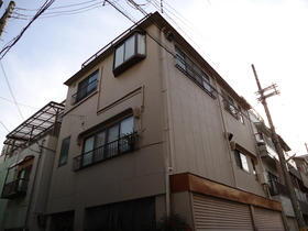 柳瀬マンション