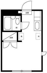 東京都北区赤羽台３ 赤羽駅 ワンルーム アパート 賃貸物件詳細