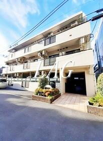 東京都新宿区若宮町 賃貸マンション