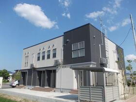 秋田県横手市婦気大堤字谷地添 賃貸アパート