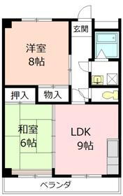愛知県名古屋市東区矢田３ 矢田駅 2LDK アパート 賃貸物件詳細