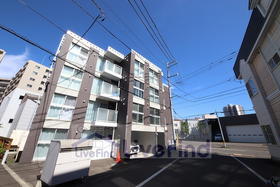 北海道札幌市白石区菊水七条４ 4階建 築14年3ヶ月