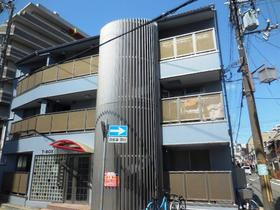 兵庫県尼崎市建家町 3階建 築21年4ヶ月