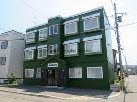 北海道札幌市東区北三十五条東１３ 3階建 築28年2ヶ月