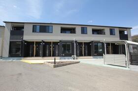岡山県井原市西江原町 2階建