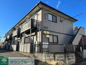 埼玉県東松山市元宿１ 2階建 築27年5ヶ月