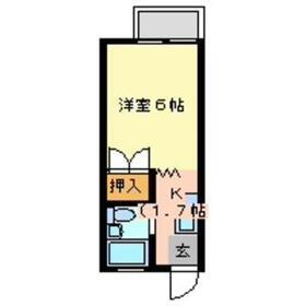 愛知県知多郡武豊町字向陽５ 知多武豊駅 1K アパート 賃貸物件詳細