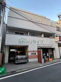アメニティ三軒茶屋 4階建