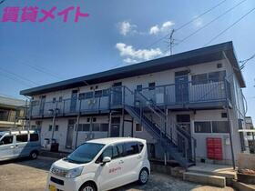 三重県津市白塚町 賃貸アパート