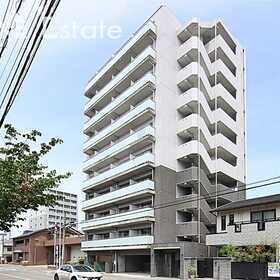 愛知県名古屋市中区橘１ 10階建 築19年9ヶ月