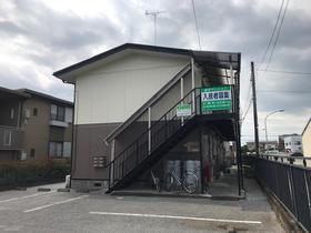 直井マンション 2階建