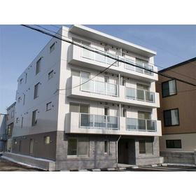 北海道札幌市白石区菊水七条２ 4階建 築14年3ヶ月