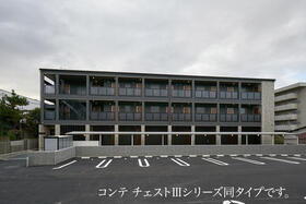 奈良県奈良市学園大和町３ 賃貸アパート