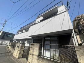 東京都立川市富士見町１ 3階建 築43年6ヶ月