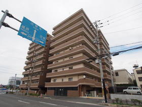 奈良県奈良市法華寺町 地上9階地下1階建 築22年9ヶ月