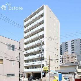 愛知県名古屋市中区新栄１ 10階建 築8年6ヶ月