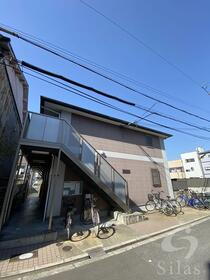 大阪府大阪市東住吉区住道矢田１ 築23年3ヶ月 2階建