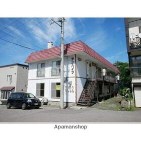 サンハイツ 2階建