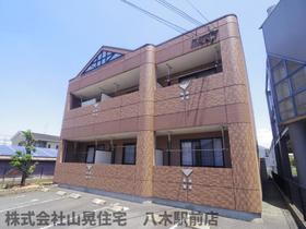 奈良県磯城郡田原本町大字八尾 2階建 築20年4ヶ月