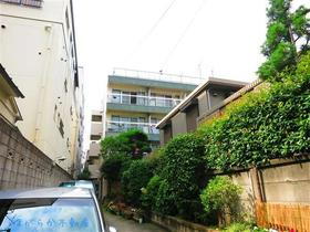 東京都新宿区納戸町 4階建 築60年5ヶ月
