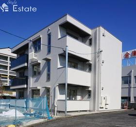愛知県名古屋市名東区山の手２ 3階建 築1年4ヶ月