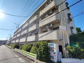 東京都多摩市貝取 4階建 築34年2ヶ月