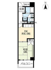 愛知県名古屋市熱田区大宝１ 賃貸マンション