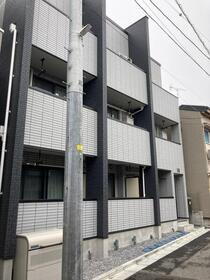 東京都墨田区八広６ 3階建 築4年4ヶ月