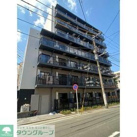 神奈川県横浜市鶴見区市場大和町 7階建