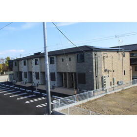 茨城県土浦市右籾 賃貸アパート