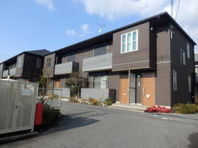 ＳｈａＭａｉｓｏｎ　Ｏｇｉｍｉｃｈｉ 2階建