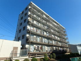 神奈川県川崎市宮前区有馬８ 6階建 築45年11ヶ月
