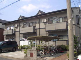 愛知県名古屋市中川区上高畑１ 2階建 築26年11ヶ月