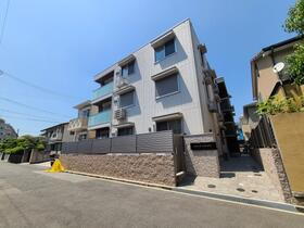 兵庫県神戸市東灘区御影中町４ 賃貸アパート