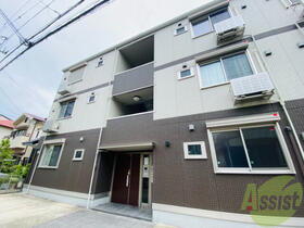 兵庫県神戸市灘区岩屋中町３ 賃貸アパート