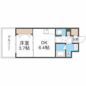 福岡県福岡市東区千早５ 賃貸マンション