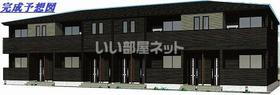 福守町アパートＢ 2階建