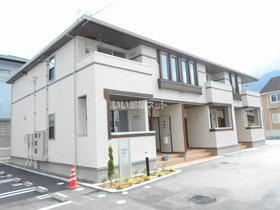 愛媛県新居浜市国領１ 2階建 築8年4ヶ月