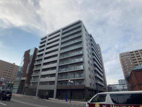 北海道札幌市中央区北三条東３ 11階建 築17年4ヶ月