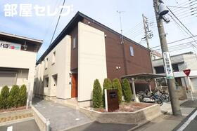 愛知県名古屋市中村区二ツ橋町３ 賃貸アパート