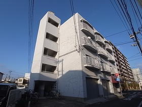 兵庫県尼崎市東難波町４ 4階建 築50年1ヶ月