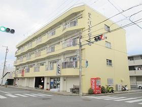 和歌山県和歌山市中之島 4階建 築44年8ヶ月