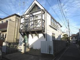 東京都目黒区平町２ 2階建 築35年6ヶ月