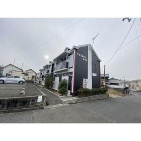 ドメスチックコーポ 2階建