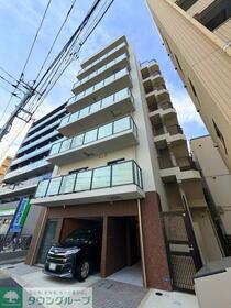 神奈川県川崎市中原区木月２ 賃貸マンション