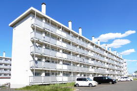 北海道札幌市西区発寒十条１ 5階建 築49年9ヶ月